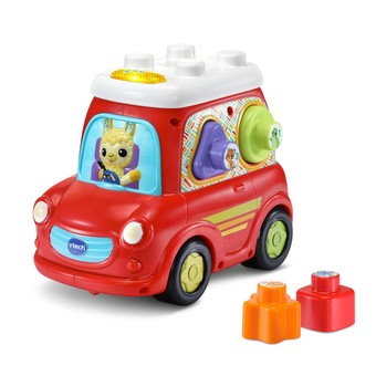 Vtech sort n go hot sale car